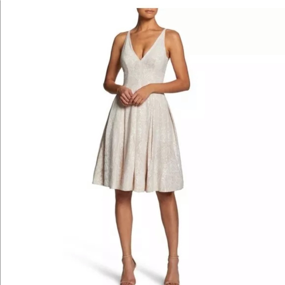Dress the Population Colette Dress Size XL $268
